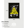 Star Wars A5 Diary 2026