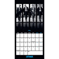 The Beatles Square 2026 Calendar, alternate view
