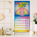 Care Bears Square 2026 Calendar, side angle