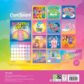 Care Bears Square 2026 Calendar, close-up detail