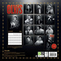 Elvis Presley Square 2026 Calendar