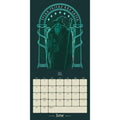 The Lord Of The Rings Square 2026 Calendar, alternate view
