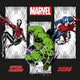 Marvel Comics Square 2026 Calendar