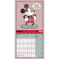Mickey Mouse Classic Square 2026 Calendar, alternate view
