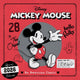 Mickey Mouse Classic Square 2026 Calendar