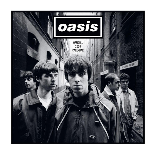Oasis Square 2026 Calendar