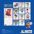One Piece Square 2026 Calendar