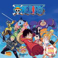 One Piece Square 2026 Calendar