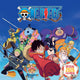 One Piece Square 2026 Calendar