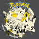 Pokemon Square 2026 Calendar