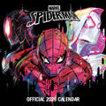 Spider-Man Square 2026 Calendar collectible from Marvel