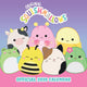 Squishmallows Square 2026 Calendar