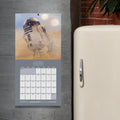 Star Wars Square 2026 Calendar