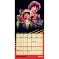Stranger Things Square 2026 Calendar, alternate view