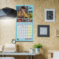 Toy Story Square 2026 Calendar, side angle