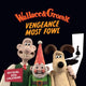 Wallace & Gromit Square 2026 Calendar