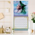 Wicked Square 2026 Calendar, side angle