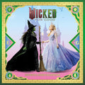 Wicked Square 2026 Calendar