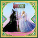 Wicked Square 2026 Calendar