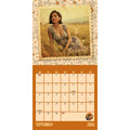Yellowstone Square 2026 Calendar, alternate view