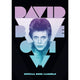 David Bowie A3 2026 Calendar