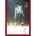 Michael Jackson A3 2026 Calendar, alternate view