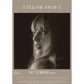 Taylor Swift A3 2026 Calendar, alternate view