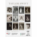 Taylor Swift A3 2026 Calendar, packaging shot
