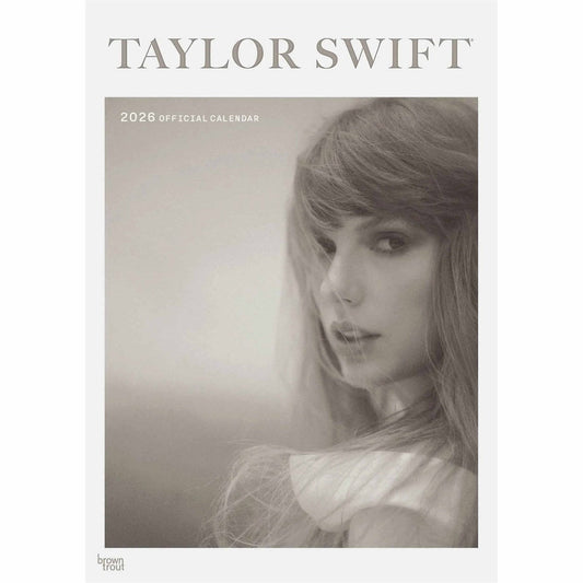 Taylor Swift A3 2026 Calendar