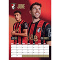 AFC Bournemouth A3 2026 Calendar, alternate view