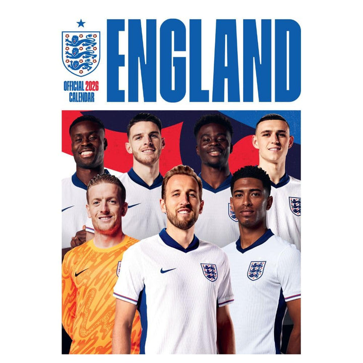 England FA A3 2026 Calendar