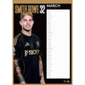 Fulham FC A3 2026 Calendar, alternate view