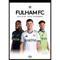 Fulham FC A3 2026 Calendar