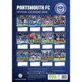 Portsmouth FC A3 2026 Calendar