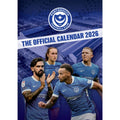 Portsmouth FC A3 2026 Calendar