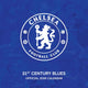 Chelsea FC Legends Square Calendar 2026