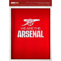 Arsenal FC Deluxe Calendar 2026