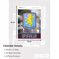 Aston Villa FC Deluxe Calendar 2026