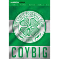 Celtic FC Deluxe Calendar 2026, alternate view