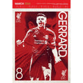 Liverpool FC Deluxe Calendar 2026, alternate view