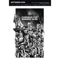 Newcastle United FC Deluxe Calendar 2026, close-up detail