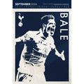 Tottenham Hotspur FC Deluxe Calendar 2026, close-up detail