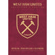 West Ham United FC Deluxe Calendar 2026