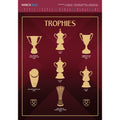 West Ham United FC Deluxe Calendar 2026, alternate view