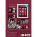 West Ham United FC Deluxe Calendar 2026, rear view