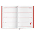 Liverpool FC Calendar & Diary Musical Gift Box 2026, packaging shot