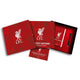 Liverpool FC Calendar & Diary Musical Gift Box 2026