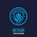Manchester City FC Calendar & Diary Musical Gift Box 2026, alternate view