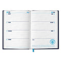 Manchester City FC Calendar & Diary Musical Gift Box 2026, rear view