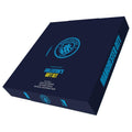 Manchester City FC Calendar & Diary Musical Gift Box 2026, packaging shot